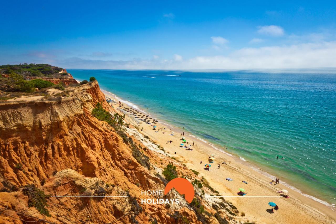 #132 Velamar 201 By Home Holidays Albufeira Exterior photo